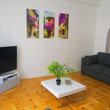 Carre D'Or Appt 4 Pieces Moderne Et Spacieux Nice Exteriör bild