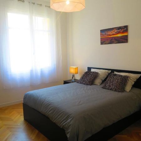 Carre D'Or Appt 4 Pieces Moderne Et Spacieux Nice Exteriör bild