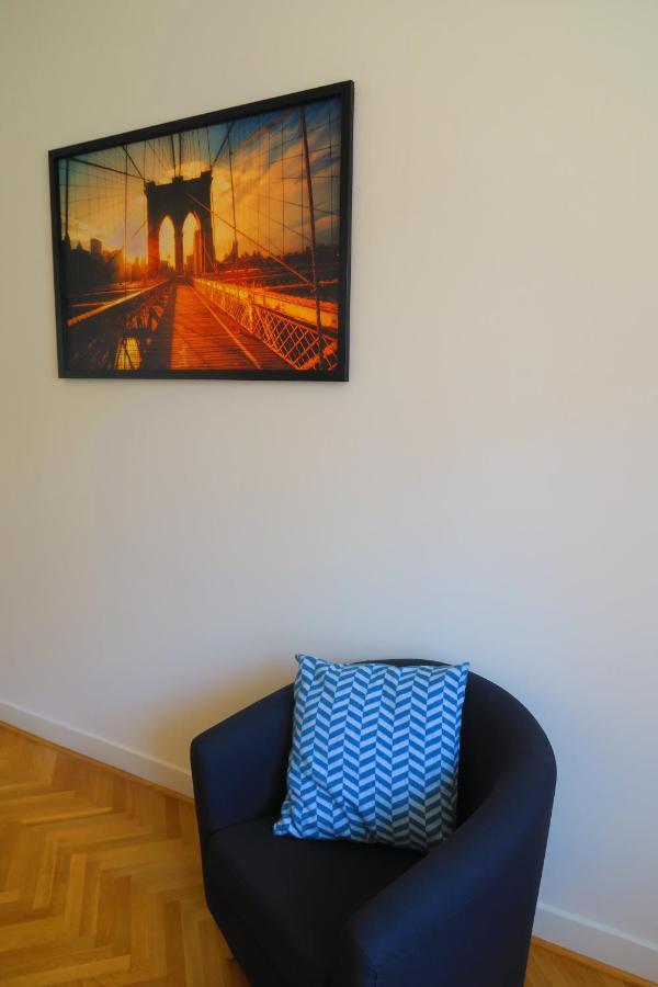 Carre D'Or Appt 4 Pieces Moderne Et Spacieux Nice Exteriör bild